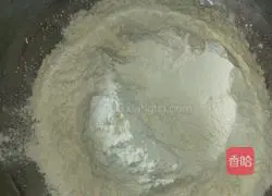 Illustration of how to make steamed buns 1