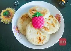 Jiaogua Cake Illustration of how to do it 11