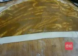 Mom's sesame paste cake recipe illustration 6