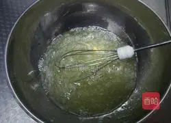 Gold and Silver Fried Rice Recipe Illustration 6