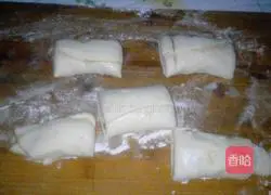 Illustration of how to make crispy tooth cake 13