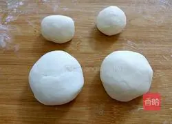 Illustration of how to make egg cakes 3