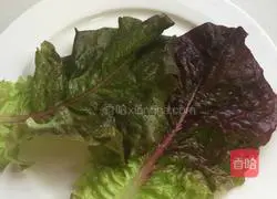 Illustration of how to make a sandwich 1