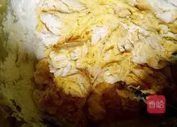 Illustration of how to make rose pumpkin steamed buns 7