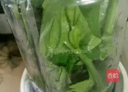 Illustration of making jade glutinous rice balls 4