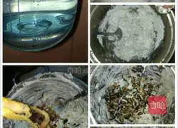 Illustration of making pancakes 4