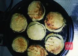 Potato and eggplant cake recipe 4