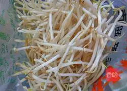 Illustration of how to make delicious fried noodles 1