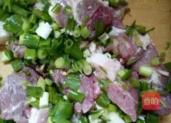 Illustration of how to make handmade dumplings 1