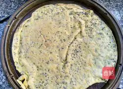 Recipe for glutinous rice egg pancakes Illustration 9