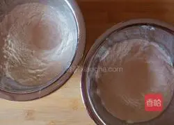 Illustration of how to make flower steamed buns 3