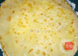 Illustration of how to make egg-filled pancakes 18