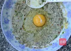  Illustration of how to make black bean dregs and multigrain cakes 8