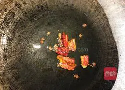 Illustration of how to make stir-fried multigrain pancakes with cabbage 3