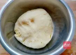 Illustration of how to make bird pumpkin steamed buns 4