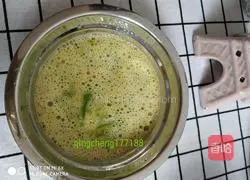 Bitter Melon Egg Pancake Recipe Illustration 4