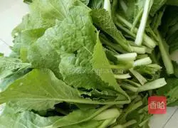 Illustration of how to make steamed buns stuffed with cabbage filling 15