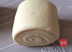 Illustration of salty steamed buns (direct fermentation method) 11