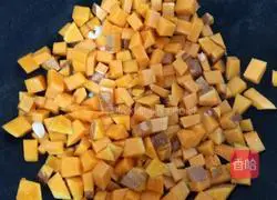 Golden Fried Rice Recipe Illustration 4