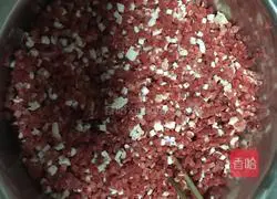 Illustration of how to make Buryat buns 4