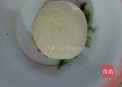 Illustration of how to make brown sugar steamed buns 6