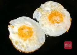 Beef and Egg Sandwich Recipe Illustration 1