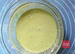 Illustration of how to make vegetable pancakes 4