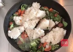 How to make Sausage and Vegetable Fried Rice 5