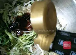 Illustration of home-style noodles 6