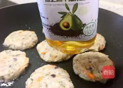 Eggplant puree meatloaf, 12m+ (supplementing protein and iron) illustration 6