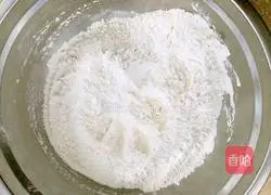 Illustration of how to make bacon flatbread 1