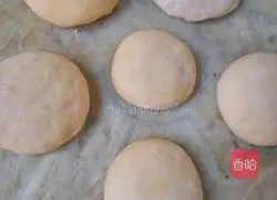 Illustration of how to make pumpkin steamed buns 5