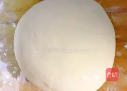 Illustration of how to make pork vermicelli meatloaf 3