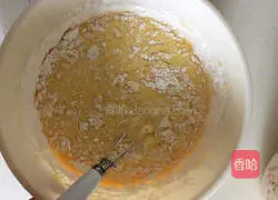 Illustration of how to make original waffles 6