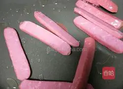 Illustration of how to make hand cakes 6