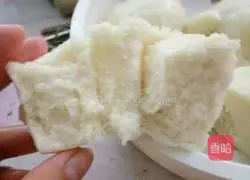 Illustration of how to make steamed buns 7
