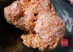 Illustration of how to make carrot shredded cake 4