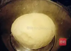Illustration of how to make milk-flavored soybean steamed buns 10