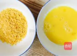 Illustration of how to make pan-fried steamed buns 3