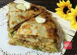 Jingdong meat pie recipe 25