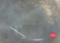 Illustration of how to make fried rice with minced meat and eggs 3