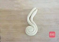 Illustration of how to make Jade Rabbit steamed buns 9