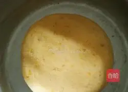 Illustration of how to make sweet potato pancakes 3
