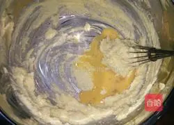 Sesame crisp cake recipe 3