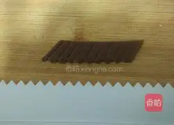 Illustration of how to make steamed buns with three fresh fillings 4