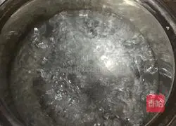 Illustration of how to make tomato and egg noodles 11