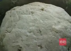 Illustration of how to make leek dumplings 2