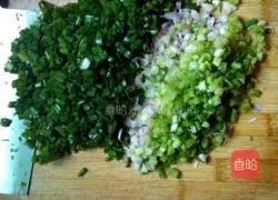 Illustration of how to make pork dumplings and wontons 3