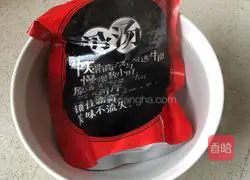 Braised beef powder Practice illustration 5