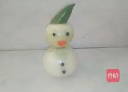 Snow Fun Practice Illustration 13